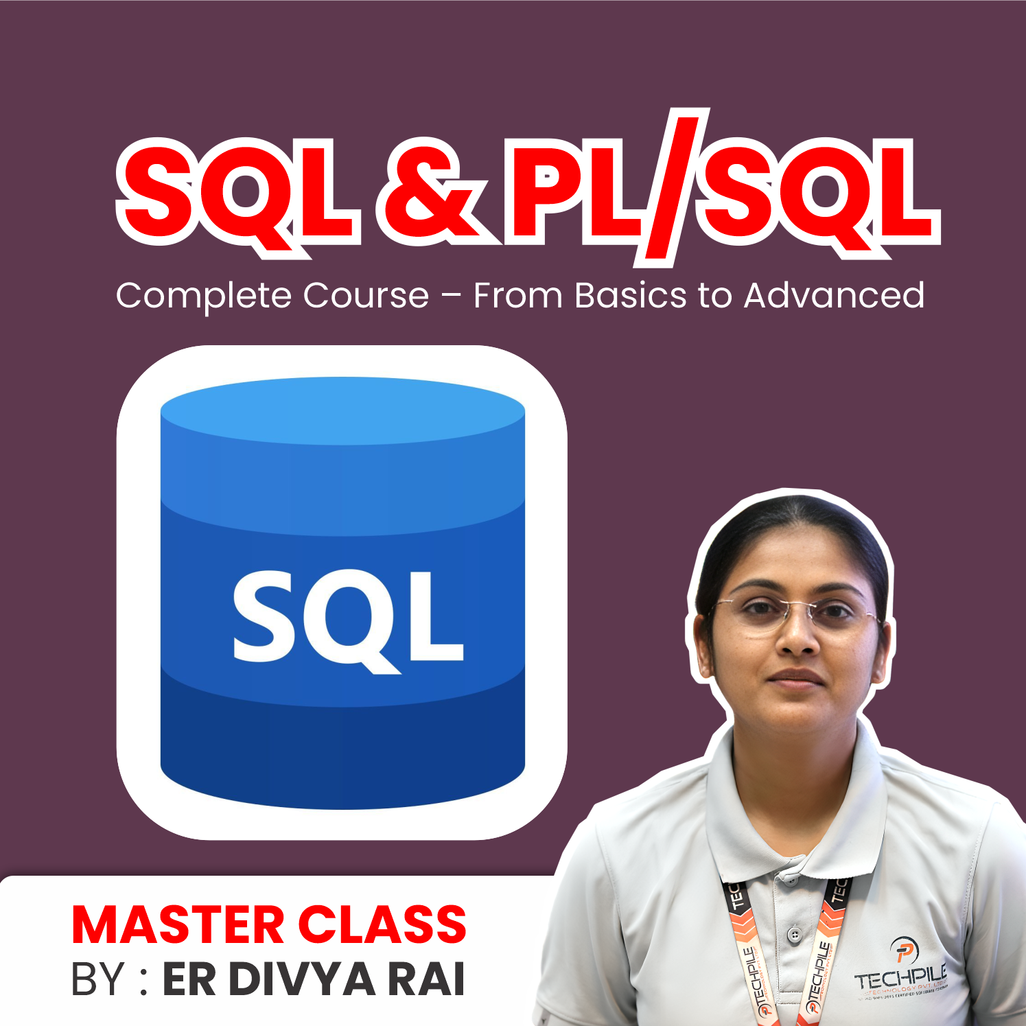 Mastering SQL: From Basics to Advanced